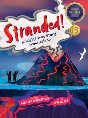 cover image of Stranded!